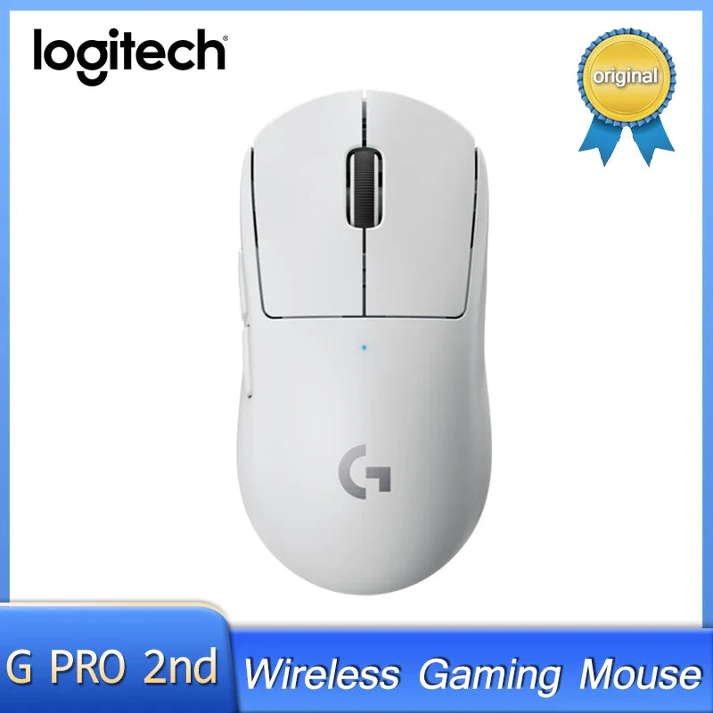 Logitech G PRO X Superlight Wireless Gaming Mouse 16K DPI Sensor Pink Wireless Gaming Mouse 25K HERO Mechanical Gaming Mouse Lootquake LLC