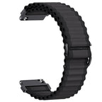 Amazfit Nylon Watch Band Ocean Color Durable Nylon Strap for Smartwatch