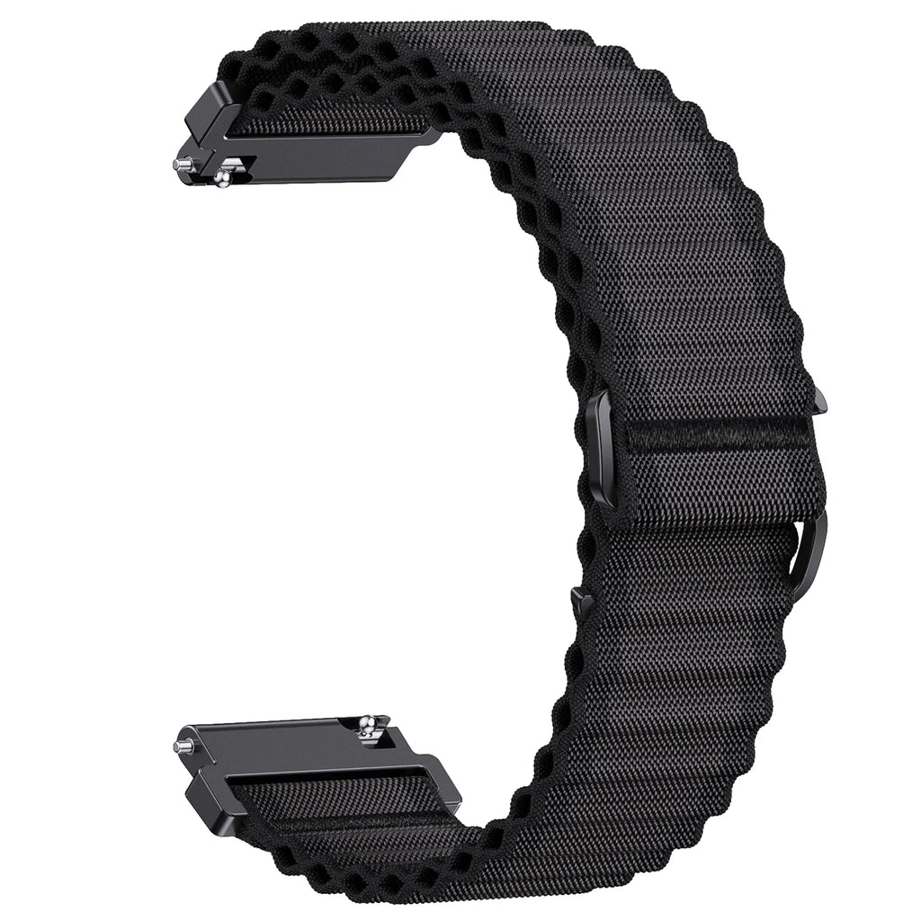 Polar Nylon Watch Band With Quick Fit For Polar Smartwatch