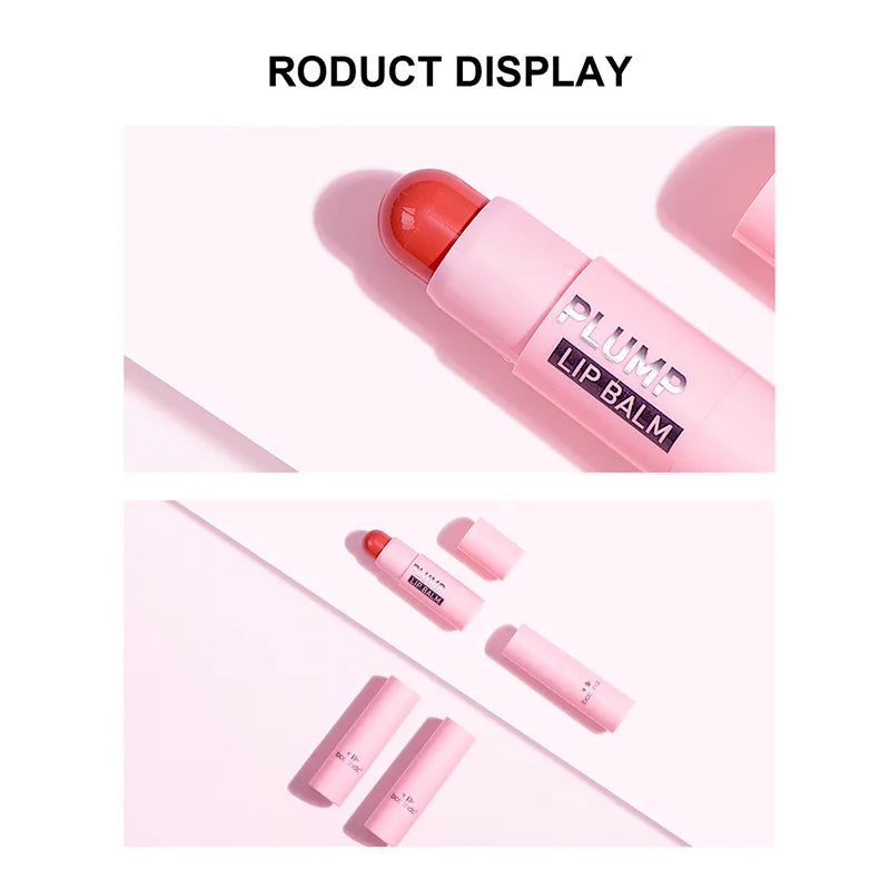 Extreme Lip Plumper Instantly Plump Moisturizing Lip Balm Lipstick Increase Lip Elasticity Reduce Fine Lines Volumizing Lip Care Lootquake LLC