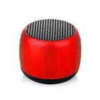Mini Bluetooth Speaker HD Sound with Bass Smallest Wireless Speaker for Phone PC Tablet with Selfie Button Call Function Cute Lootquake LLC
