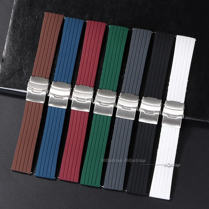 Polar Watch Band Replacement Strap With Deployment Buckle Stainless Steel
