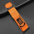 Apple Watch Nylon Band - Tough Waterproof Strap - SJB-DIAMOND ELITES