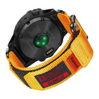 Garmin Nylon Loop Strap - Breathable Tactical Sports Band
