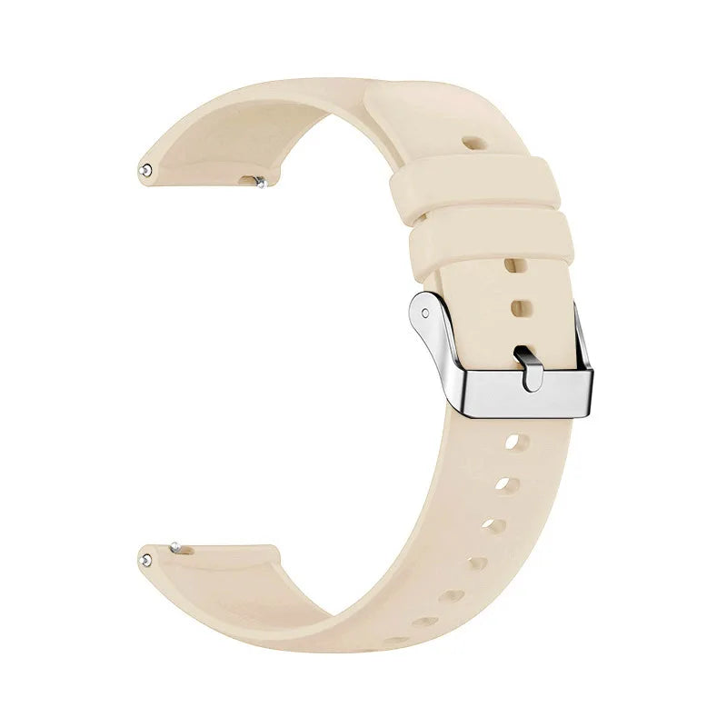 Amazfit Bands Silicone Watch Strap Universal Comfort Wristband