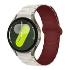 Amazfit Sport Magnetic Silicone Band - Durable Quick-Release Watch Strap
