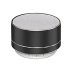 Bluetooth wireless speaker, A10 small steel gun portable subwoofer, mini Bluetooth color speaker, suitable for playing music Lootquake LLC