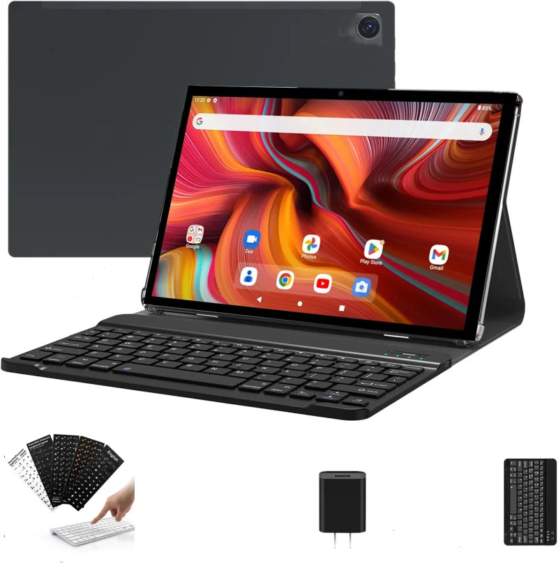 Hot Sales 10.1 INCH T4-129L Tablet PC 3GB RAM 32GB ROM Android 9.0 MTK8765 Quad Core 1280 x 800 pixels WIFI Lootquake LLC