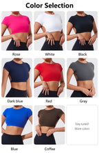 Quick-Dry Yoga Tops