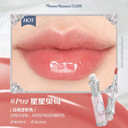 Flowerknows Strawberry Cupid Lipstick Cake Matte Velvet Lipgloss Lip Mud Makeup Korean Flower Know Lip Cream For Girls&Women