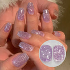 BORN PRETTY 10ml Reflective Glitter Gel Nail Polish Carat Mirage Sparkling Color Shine UV LED Soak Off Semi-Permanant Varnish Lootquake LLC
