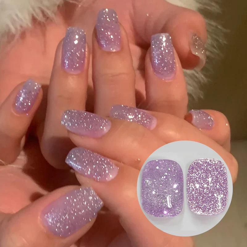 BORN PRETTY 10ml Reflective Glitter Gel Nail Polish Carat Mirage Sparkling Color Shine UV LED Soak Off Semi-Permanant Varnish Lootquake LLC