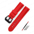 Ticwatch Silicone Strap - Soft, Flexible, Sports Band - SJB-DIAMOND ELITES