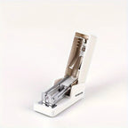 KHINSUN Mini Stapler Set Portable Color Paper Binding Machine Use 24/6 26/6 Staples Fashion Stationery Office Supplies Lootquake LLC