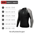 Motorcycle Clothing Armor Men Protective Gear - SJB-DIAMOND ELITES