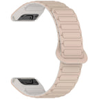 Garmin Fenix Silicone Magnetic Strap - Versatile & Comfortable BandsCo Straps