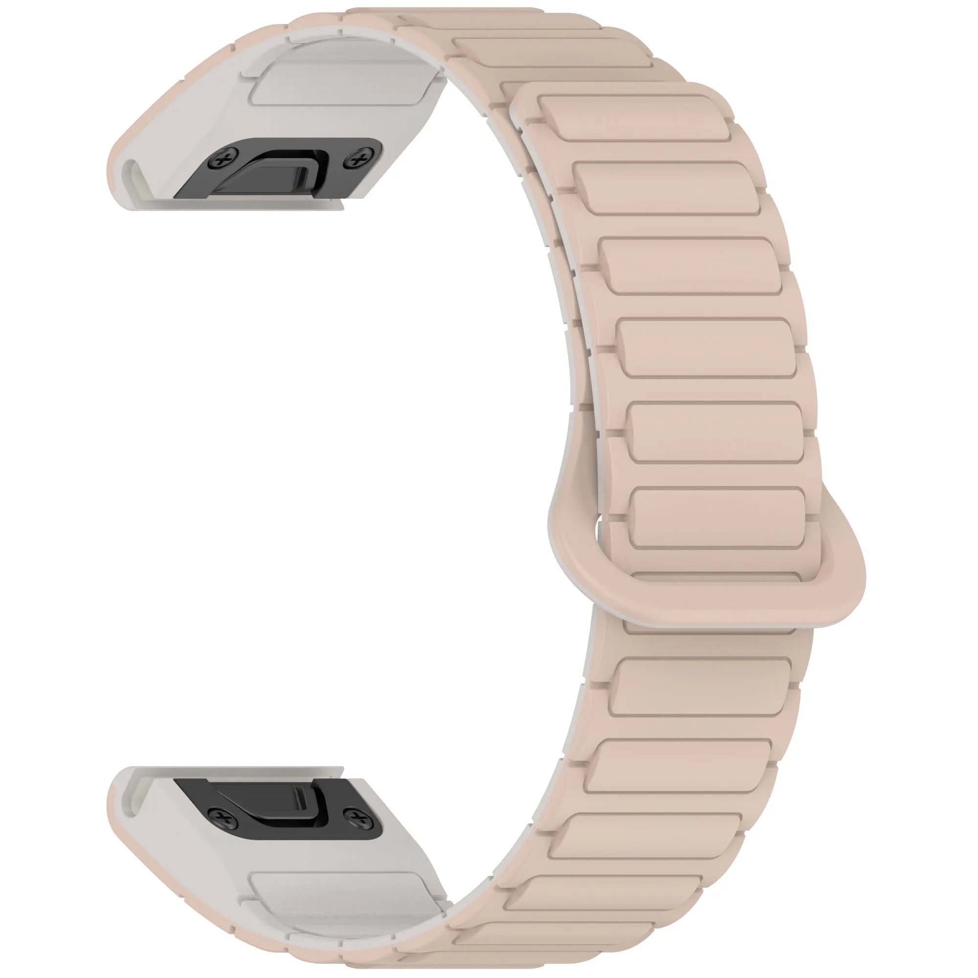 Garmin Fenix Silicone Magnetic Strap - Versatile & Comfortable BandsCo Straps