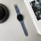 Polar Watch Band Nylon Silicone Strap Replacement Unisex