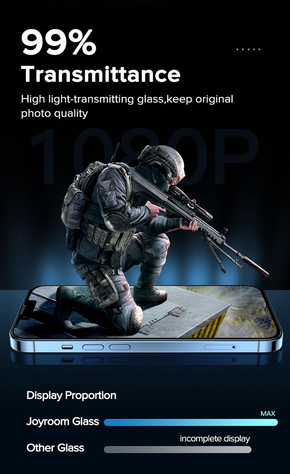 2PCS 9H Tempered Glass For iPhone 13 Pro Max 12 11 X XR XS 7 8 8P Max Full Cover Ultra-HD Screen Protector for iPhone 13 Tempered Glass Film with Auto Alignment Tool Easy Installation 99% HD Clear 9H Hardness Bubble Free Screen Protector For iPhone Stevvex