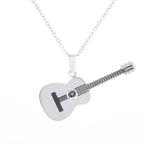 Fashion Trend Engraved Alphabet Bear Pendant Cute Animal Necklace Mens Womens Charm Hip Hop Party Street Jewelry Gifts Lootquake LLC