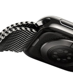 Apple Watch Titanium Milanese Loop Strap - Sleek and Durable