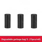 Car Trash Bin Can Mini Auto Dust Organizer Car Interior Rubbish Bag Garbage Container Storage Box Bucket Auto Accessories