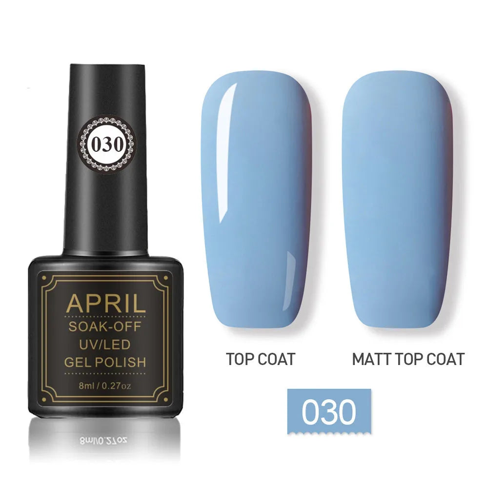 UV Nail Gel Polish Nails Gel Polish Semi Permanent Primer Hybrid Top Coat Nail Gel Varnish Gel Polishes Nail Art Manicurel gel Lootquake LLC