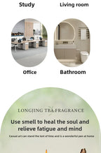 Osmanthus Scented Candles for Home Use, Long-lasting Indoor Fragrance, High-end Souvenirs, Bedroom Fragrance, Aromatherapy Lootquake LLC