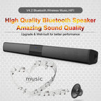 Home Theater Sound System Bluetooth Computer Speakers for TV Soundbar Box Subwoofer Radio Music Center Boom Box Column Hot Sale Lootquake LLC
