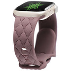 Apple Watch Silicone Strap - Soft Flexible Waterproof Band