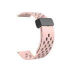 Amazfit Silicone Magnetic Strap Band For Smartwatch Comfortable Fit
