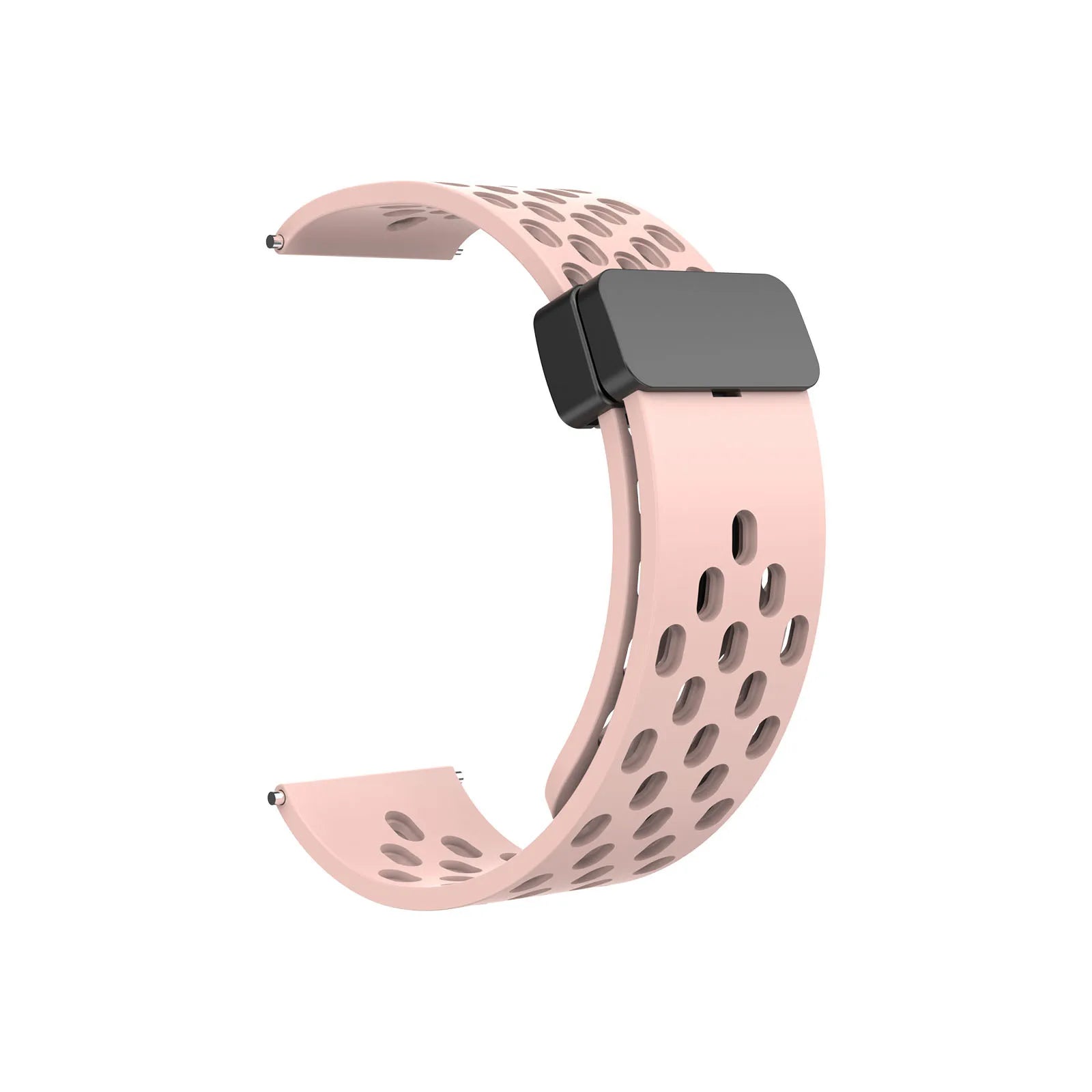 Amazfit Silicone Magnetic Strap Band For Smartwatch Comfortable Fit
