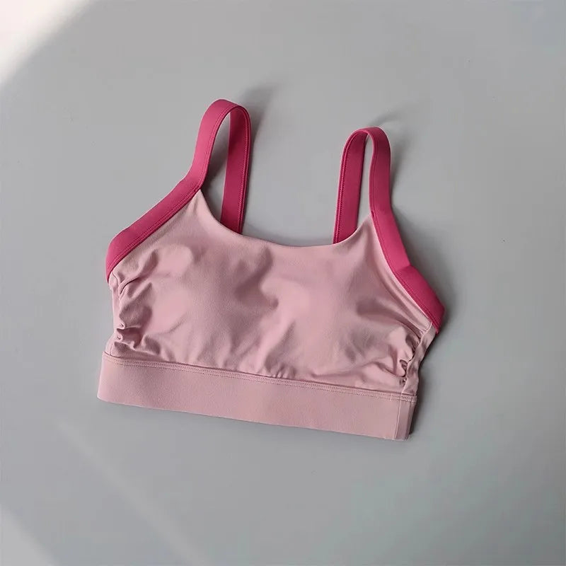 ZenFlex 2PC Women's Yoga Set: Bra & Leggings Duo THRIXINE