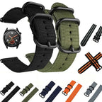 Motorola Moto Nylon Watch Band Strap Replacement for Smartwatch
