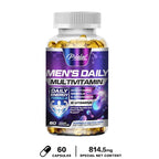VitaBoost Men: Essential Energy & Immune Support THRIXINE