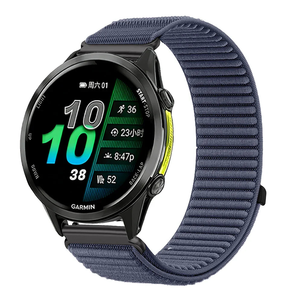 Amazfit Nylon Watch Strap - Breathable Comfort Band for Smartwatch