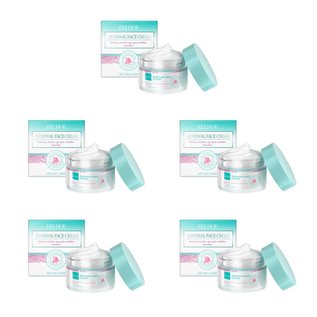 Collagen Firming Facial Cream Renewal Deep Nourish Reduce Dark Spots Freckles Brightening Smooth Skin Lifting Firming Cream Lootquake LLC