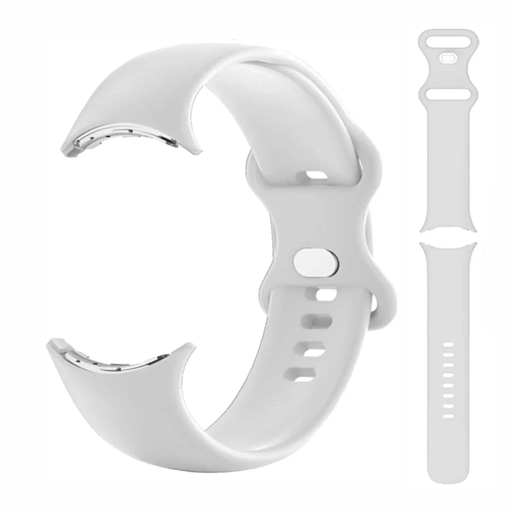 Google Pixel Silicone Band - Soft, Durable, Stylish Strap BandsCo Straps
