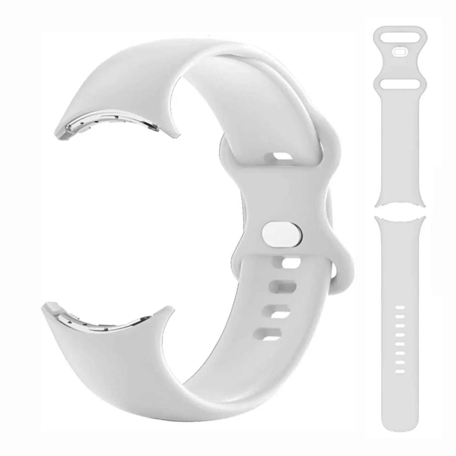 Google Pixel Silicone Band - Soft, Durable, Stylish Strap BandsCo Straps