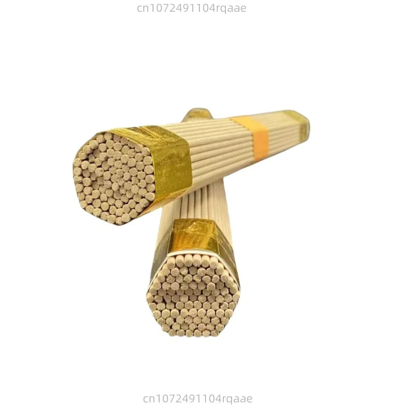 High Quality Natural Aroma Household Fragrance Sandalwood Stick Fragrance Blessing Buddha Fragrance Sandalwood Stick 91/bundle Lootquake LLC