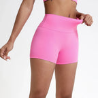 Women's Buttock Lift Gym Leggings Shorts