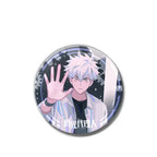 Anime Link Click Charles Lucas Jo Brooch Pin Badges Pins Cosplay Metal Brooches for Women Bag Accesorios Jewelry Fans Gifts