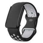 Whoop 4.0 3.0 Silicone Band - Breathable Two Tone Sport
