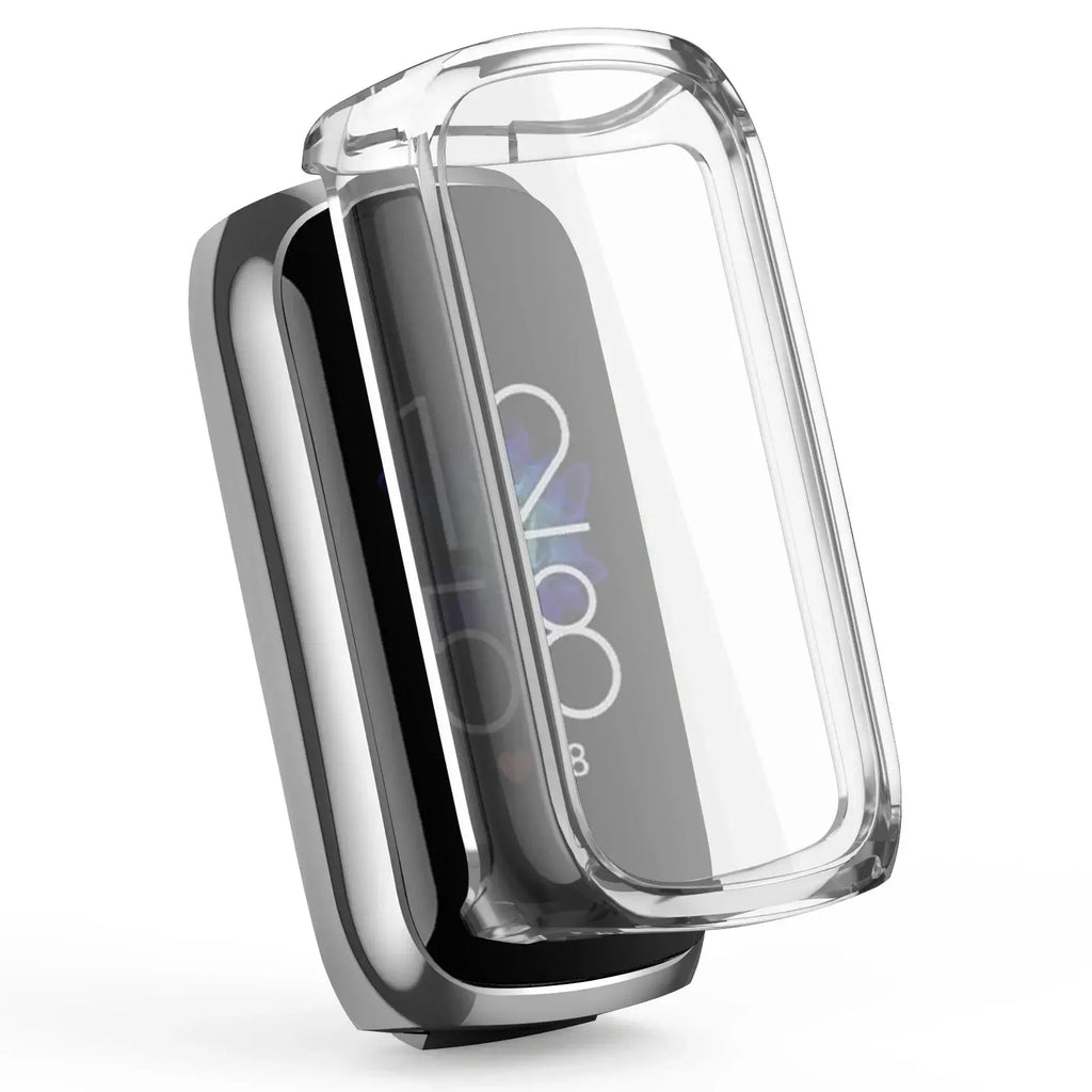 Fitbit Luxe Case and Screen Protector - Premium Protection - SJB-DIAMOND ELITES