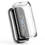 Fitbit Luxe Case and Screen Protector - Premium Protection - SJB-DIAMOND ELITES