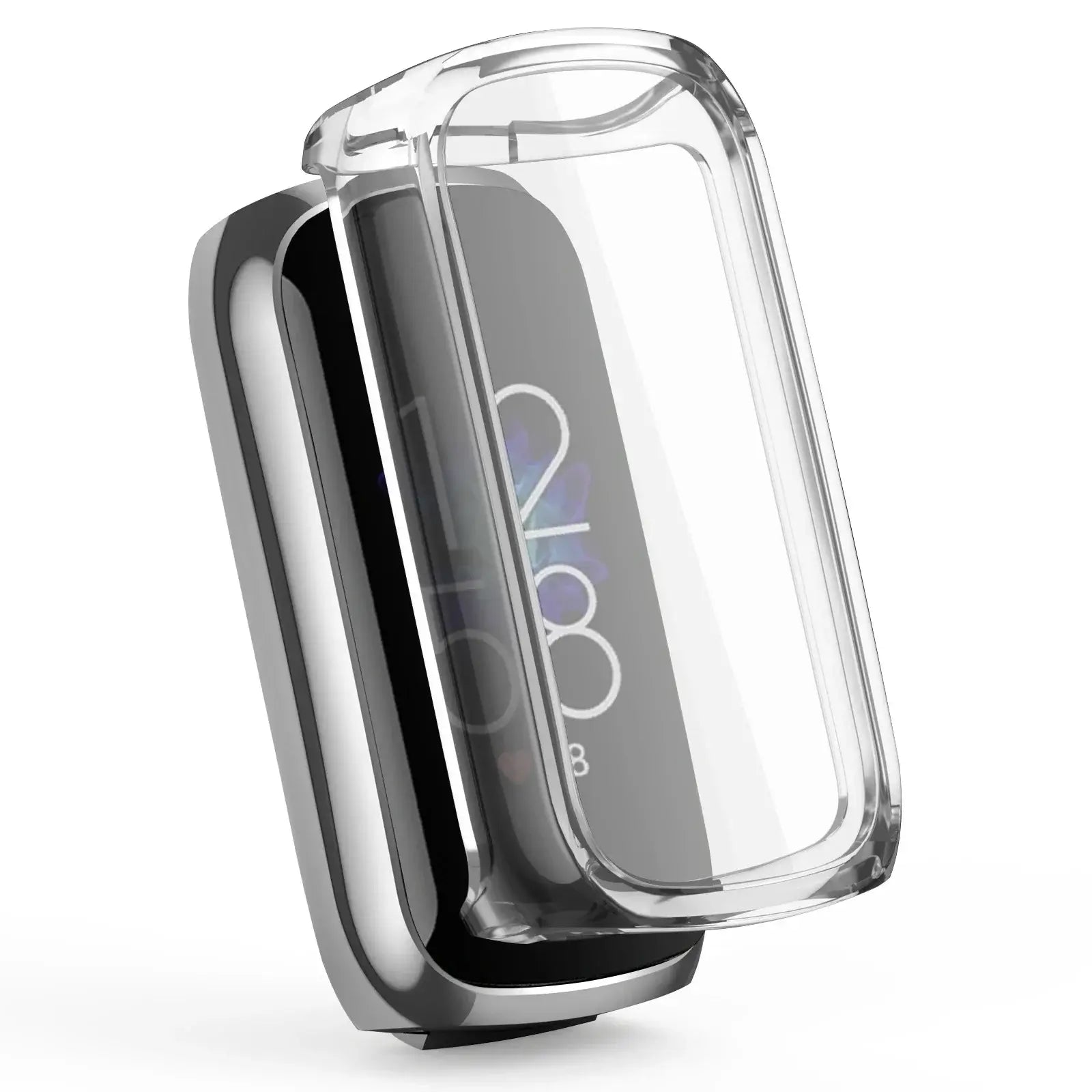 Fitbit Luxe Case and Screen Protector - Premium Protection - SJB-DIAMOND ELITES