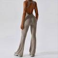 Women Training Workout Bodysuit THRIXINE