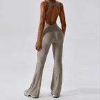 Women Training Workout Bodysuit THRIXINE