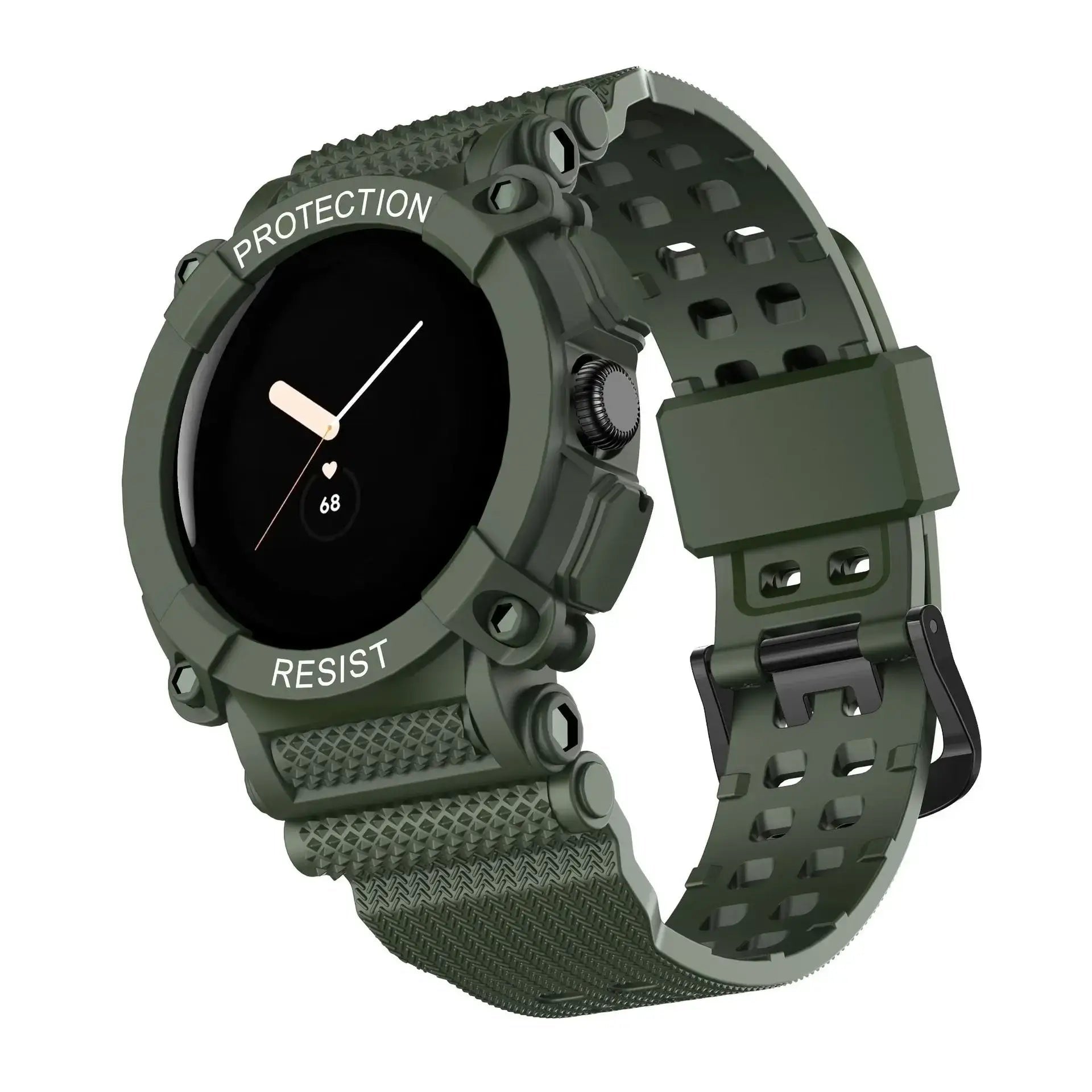 Google Pixel Watch Case and Strap - Durable and Stylish BandsCo Straps