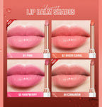 O.TWO.O Color Changing Lipstick Moisturizing Lip Balm Nourising Long Lasting Lip Gloss Natural Beeswax Lip Care Cosmetics